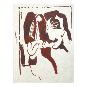 1962 Francisco Bores Original Lithograph 7 Mourlot Freres