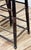 Vintage English Style Turned Wood Bar Stools, a Pair For Sale - Image 12 of 13