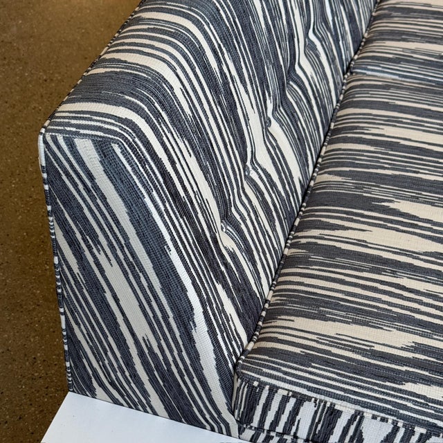 Metal 1950s Modular Seating Sofa by George Nelson for Herman Miller For Sale - Image 7 of 12