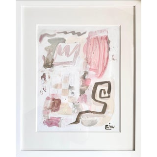 OriginalFramed Collage - "Cat's Cradle" For Sale