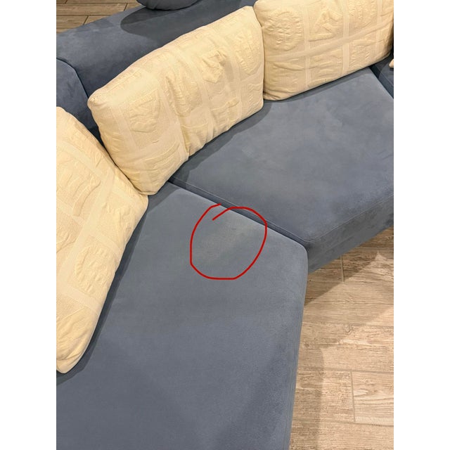 Rolf Benz Model 200 Modular Sectional Sofa – Made in Germany For Sale - Image 9 of 9