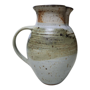 Rare Vintage Don Penny Studio Pottery Pitcher