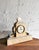 Chimney Clock in Marble from Ucra, 1920s For Sale - Image 11 of 14