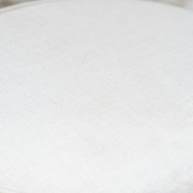 Armchair and Foot Stool attributed to Santa & Cole for Antoni De Moragas, 1997, Set of 2 For Sale - Image 9 of 18