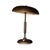 Mid-Century Bronze Adjustable Table Lamp attributed to Giovanni Michelucci, 1945 For Sale - Image 12 of 12
