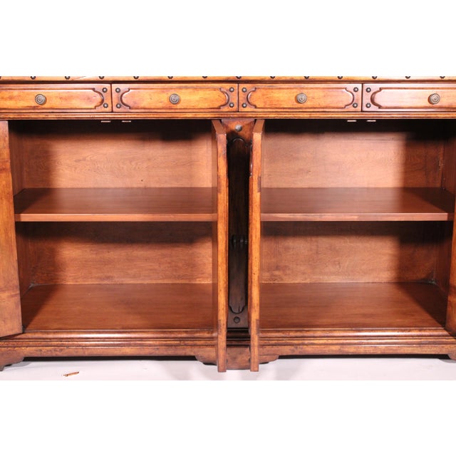 Baroque Style Credenza For Sale - Image 10 of 12