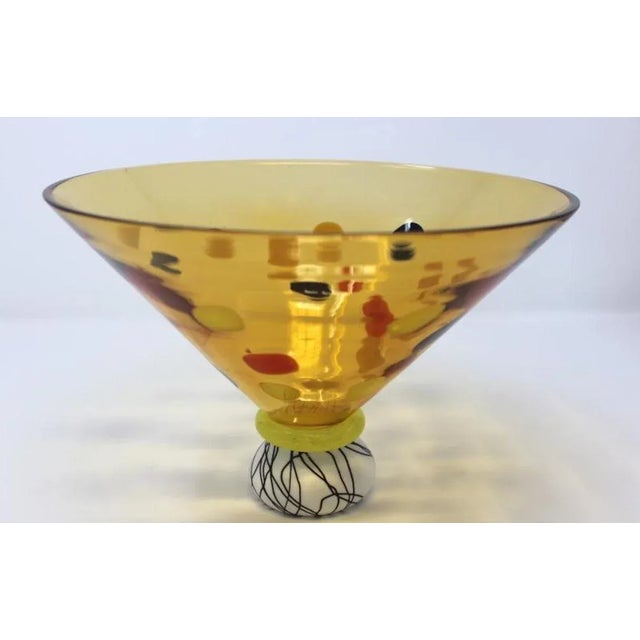 Early 21st Century La Murrina - Coriandoli Bowl by La Murrina For Sale - Image 5 of 8