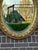 Gold 1960 French Louis XVI Gold Gilt Wall Mirror - 1 Pc For Sale - Image 8 of 17