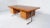 Mid-Century Modern Wooden and Chrome Desk, Italy, 1970s For Sale - Image 4 of 13