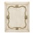 French Antique Decorative Wall Plaque For Sale