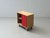 Chest of Drawers with Red Sliding Doors from Stella Möbel, 1990s For Sale - Image 10 of 16