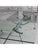 Crystal Nomos Table by Norman Foster for Tecno, Italy, 1989 For Sale - Image 13 of 18