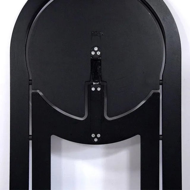 Foldable Plywood Chairs, Denmark, 1990s, Set of 6 For Sale - Image 11 of 12