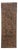 Animal Motif Carved Vintage Nupe Panel For Sale