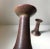 Mid-Century Modern Vintage Danish Stoneware Candleholders from Marco Stentøj, 1970s, Set of 2 For Sale - Image 3 of 7