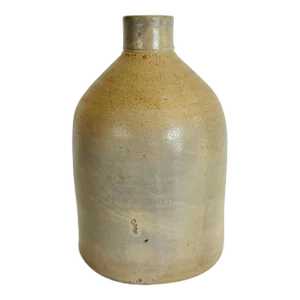 Vintage Stoneware Handled Jug