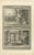 Baroque Pieter Mortier, Isaiah's Vision and Jeremiah Drawn from the Pit, Pieter 1700, Engraving For Sale - Image 3 of 12
