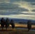 Shadows Across the Land by Seth Winegar | Oil Painting of a landscape with trees and clouds For Sale