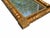 Gold 19th Century American Empire Giltwood Split Baluster Wall Mirror For Sale - Image 8 of 17