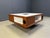 Space Age Wooden Bar Coffee Table, 1960s For Sale - Image 13 of 15