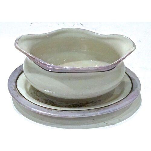 Children's Vintage Donald Duck Sugar Bowl For Sale - Image 3 of 4