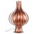 Onion Copper Table Lamp by Verner Panton, 1970s For Sale - Image 10 of 10
