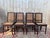 Antique Louis XVI Style Chairs in Mahogany and Gilt Bronze, 1890s, Set of 8 For Sale - Image 10 of 10