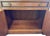 Wood Mid 20th Century Biedermeier Style Bedside or Side Table With Neoclassical Accents For Sale - Image 7 of 10