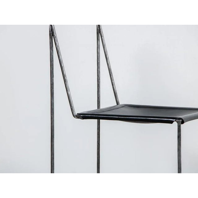 Stal Chair by Lucas Morten For Sale - Image 4 of 8