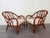 Twisted Rattan Armchairs, 1970s, Set of 2 For Sale - Image 14 of 14