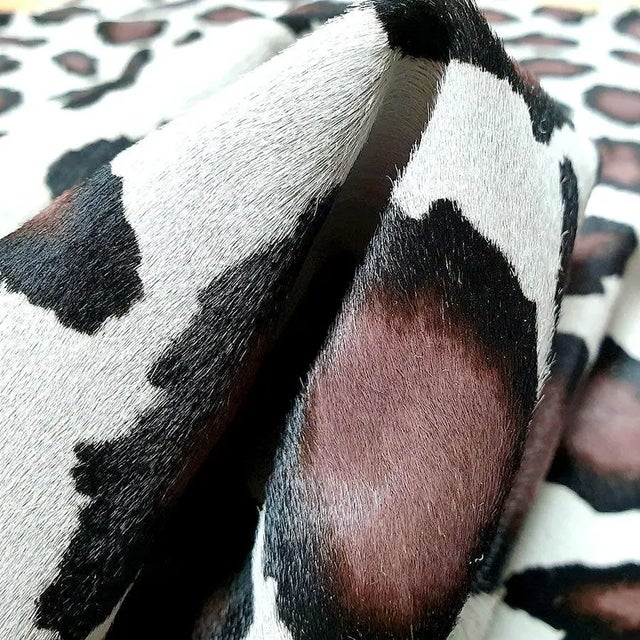 Meet the abstract spot pillow your lake home, ski chalet, country cabin and rustic great room have been begging for! A...