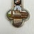 Bring a little piece of old-world devotion and travel history to your walls. This charming antique wall cross features...