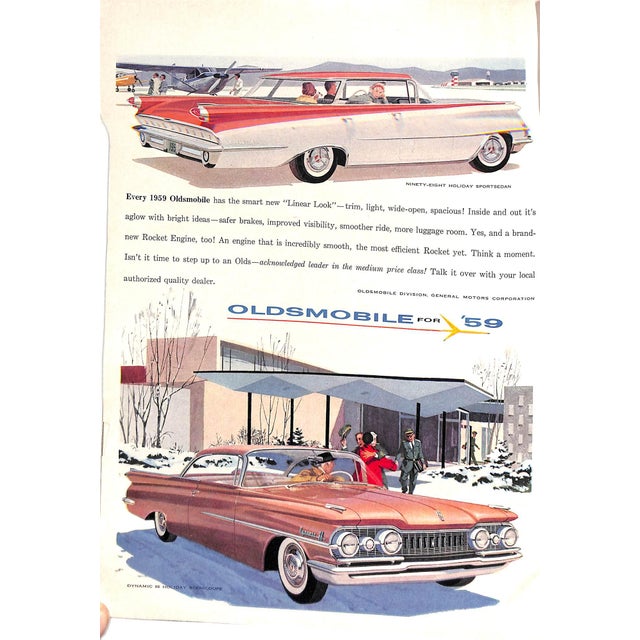 Town & Country v.i.p. Diet for Gourmets January 1959 For Sale - Image 9 of 15