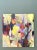 Vintage Abstract Expressionist Oil Painting on Canvas For Sale - Image 4 of 14