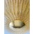 Venetian Lens Amber Graniglia Murano Glass Flush Mount by Simoeng for Simoeng For Sale - Image 6 of 7