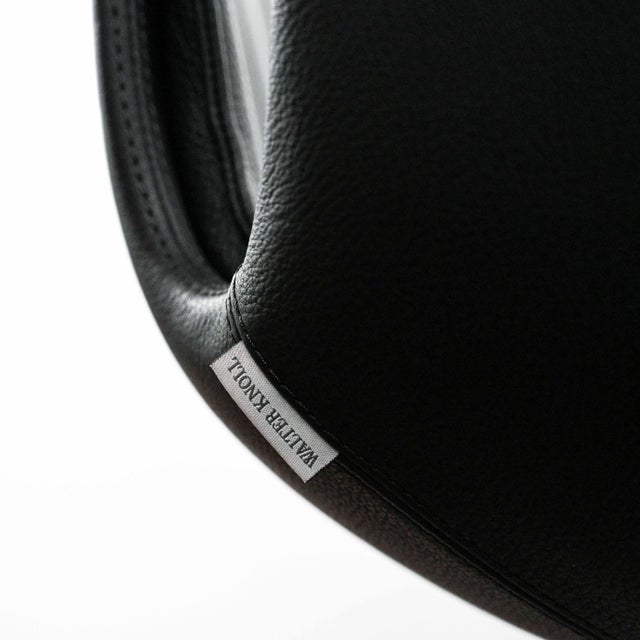 Metal Swivel Chair by Preben & Kastholm for Walter Knoll, 2010s For Sale - Image 7 of 18