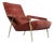 Italian Lounge Chair by Gio Ponti, 2010s For Sale