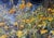 Oil Painting Marigold Varvarov Anatoly Viktorovich For Sale - Image 4 of 7