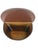 Vintage Mid-Century Modern Slatted Wood Hamper, Slatted Laundry Basket For Sale - Image 12 of 14