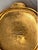 Vintage Italian Porcellane Limoges Pill Box Gold Florentine Fragonard Courting For Sale In Greensboro - Image 6 of 12