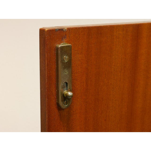 Mid-Century Hall Cupboard, Germany, 1960s For Sale - Image 10 of 14