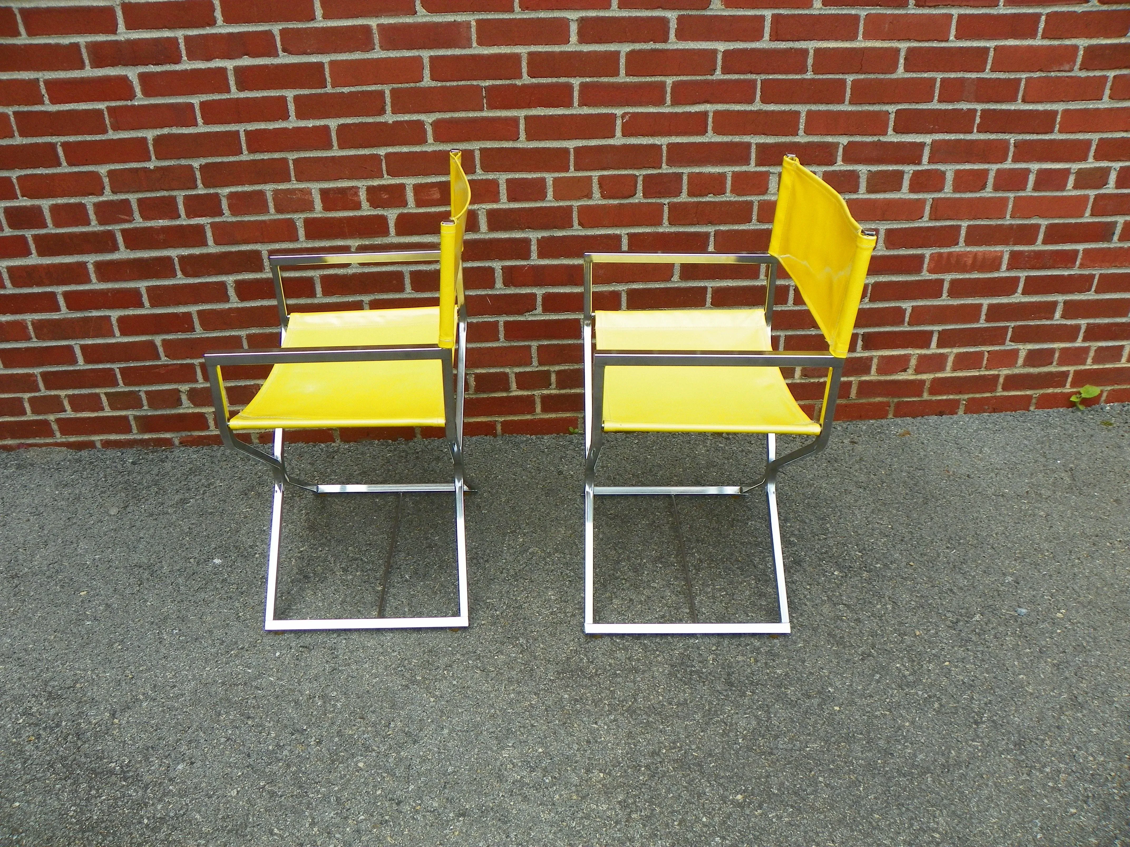 1960s Virtue of California Daystrom Chairs Attributed Robert Kjer