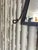 French Wrought Iron Mirror, 1950s For Sale - Image 3 of 11