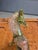 Pulegoso Murano Glass Sculpture of Donkey, 1930 For Sale - Image 6 of 8