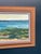 Kersti Flyckt, Coastal Landscape, 1950s, Oil on Canvas, Framed For Sale - Image 5 of 18