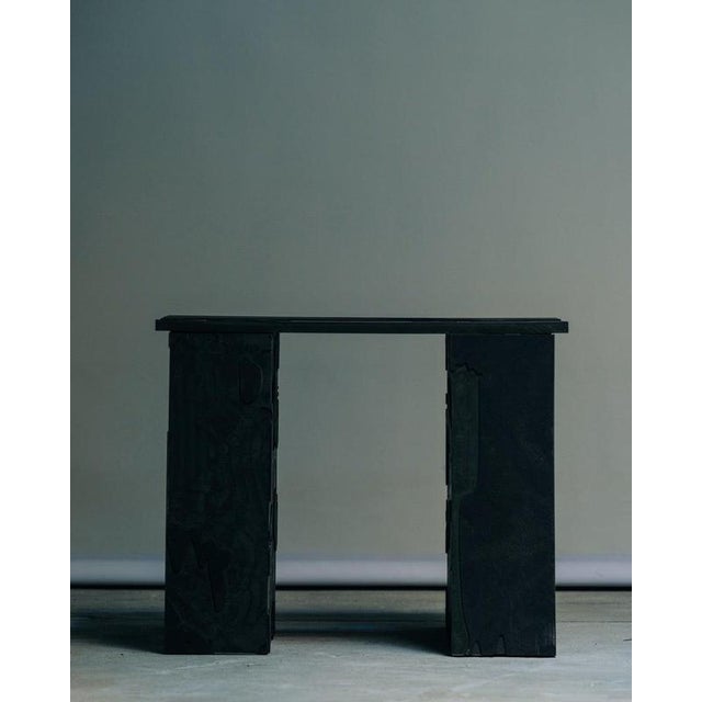 Matek Patos Stools in Recycled Composite by Project Materia, Set of 3 For Sale - Image 10 of 11