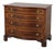 Henredon Natchez Collection Inlaid Mahogany Chest For Sale