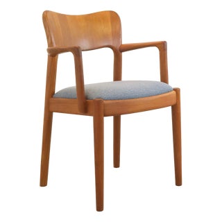 Midcentury Chair by Niels Koefoed for Koefoeds Hornslet For Sale