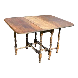 Antique English Gate Leg Table