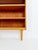 Brown Vintage Danish Freestanding Book Case in Teak by Johannes Sorth, 1960s For Sale - Image 8 of 11